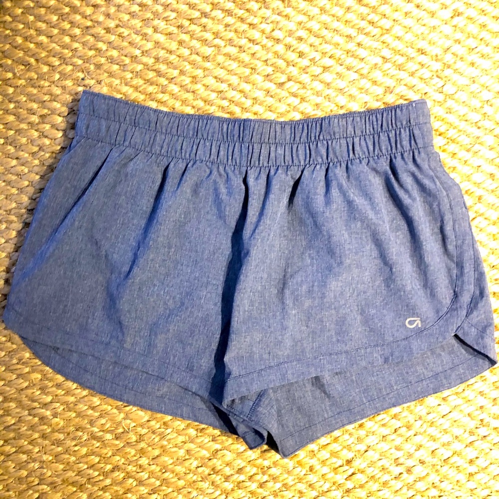 Gap Fit Chambray Running Shorts